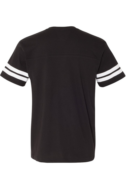 LAT Football Fine Jersey Tee - 6937
