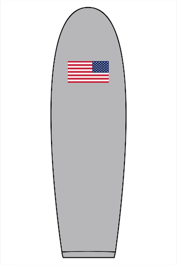 Woburn Local 971 Logo Comfort Colors Long Sleeve T-Shirt - Unisex