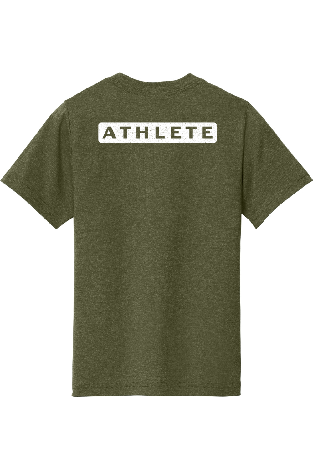 Property of Resilience Strength & Conditioning Tri-Blend T-Shirts - Youth