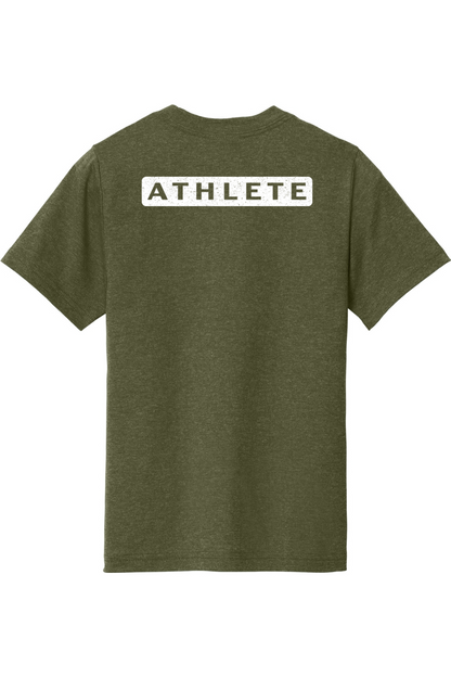 Property of Resilience Strength & Conditioning Tri-Blend T-Shirts - Youth