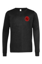 Woburn Fire Halloween 2026 Long Sleeve T-Shirt - Youth