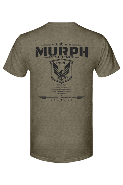 Resilience Murph 2026 Tri-Blend T-Shirt - Men's