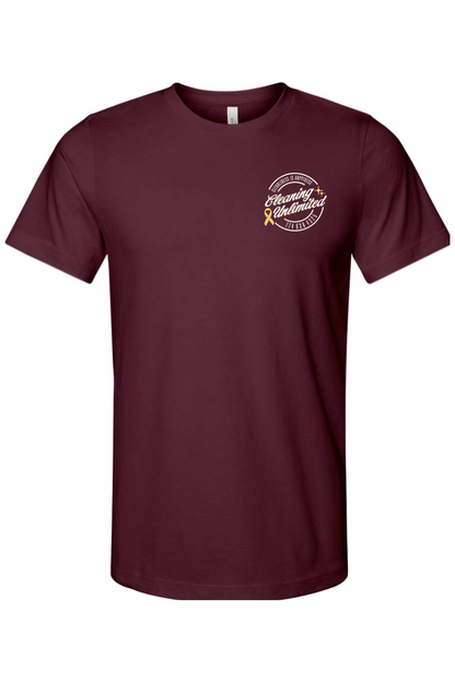 Cleaning Unlimited - Aubrey Strong Cotton T-Shirt - Unisex Adult
