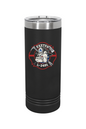 Exeter Fire A-Shift 22 oz. Skinny Tumbler with Slider Lid
