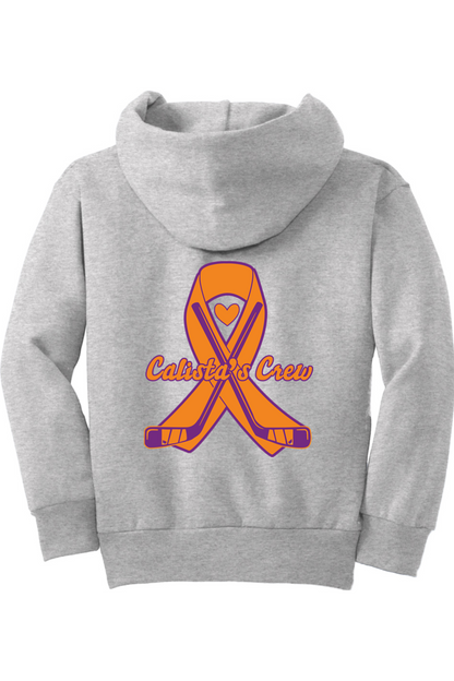Calista's Crew Hockey Hoodie - Youth