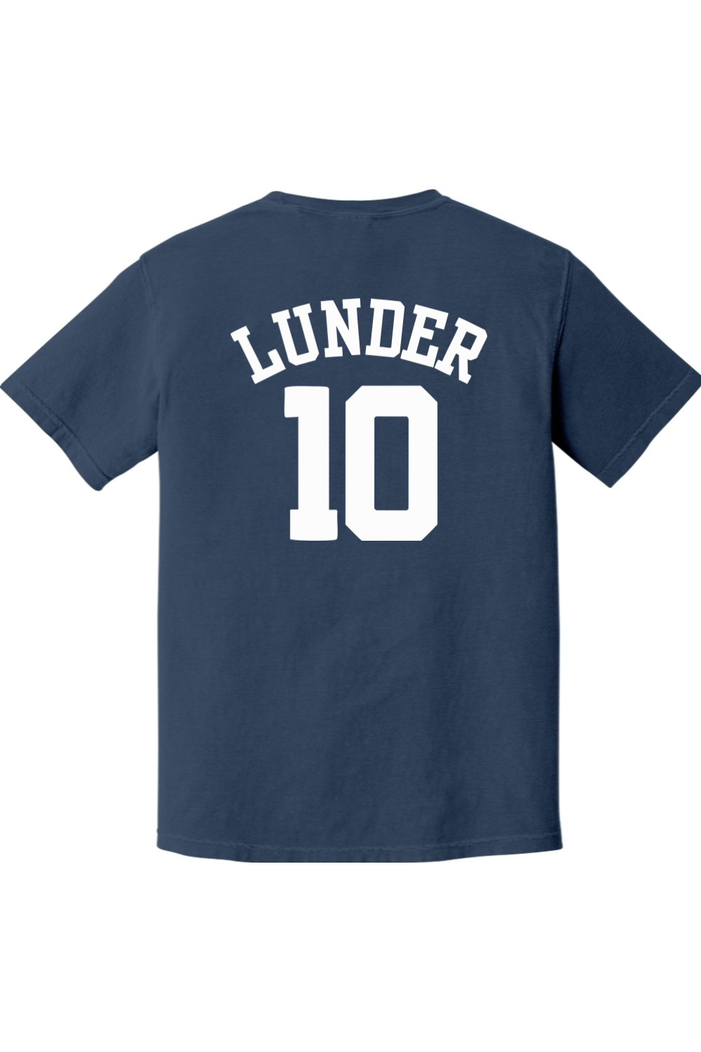 Lunder Nurse's Comfort Colors T-Shirt - Unisex
