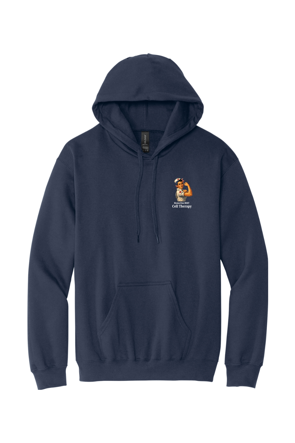 Lunder Nurse's Standard Hoodie - Unisex