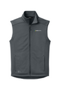 Embroidered One Digital - Eddie Bauer Smooth Mid Layer Fleece Vest