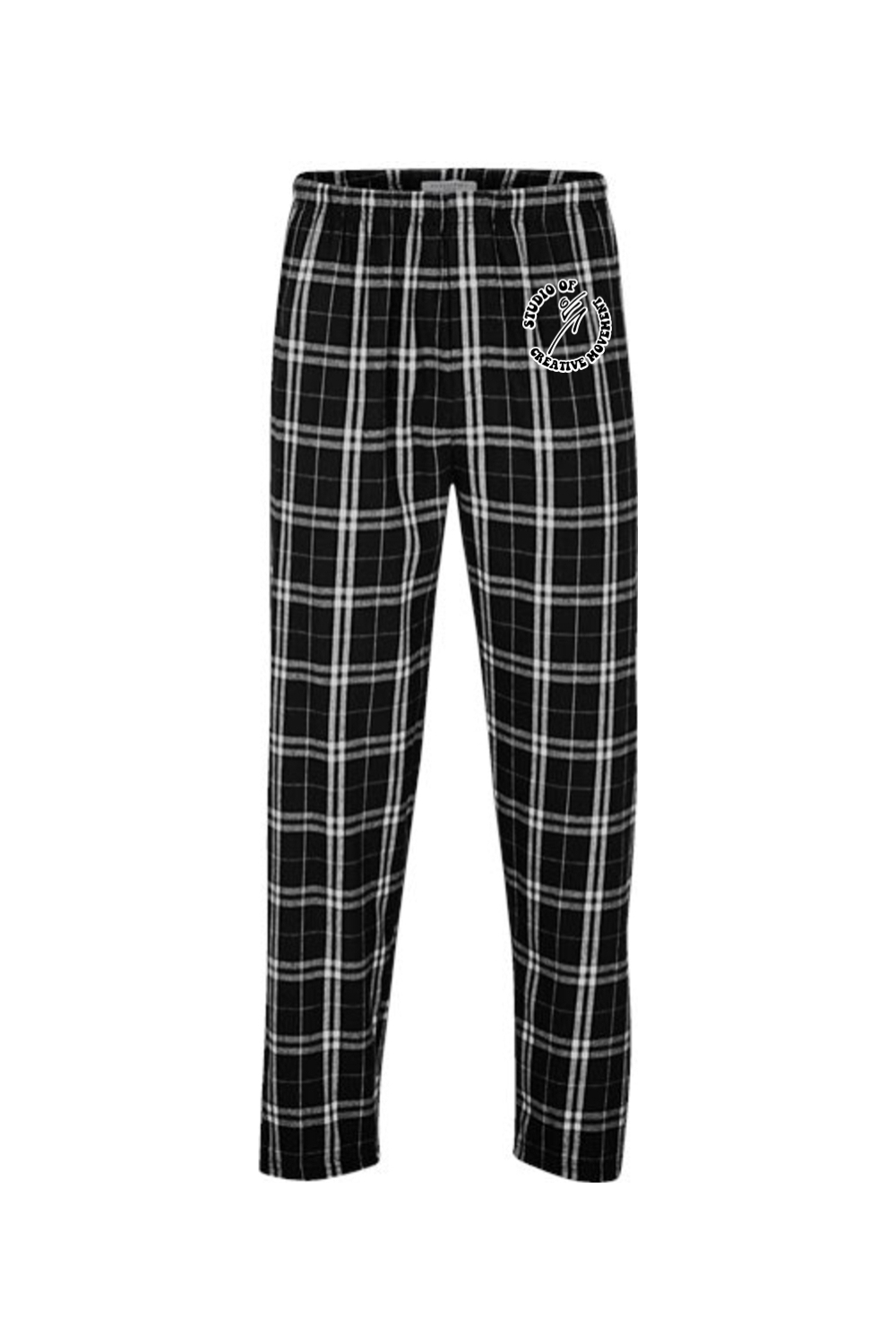 Studio of Creative Movement Flannel Pants - Mens/Unisex