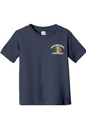 Woburn Fire St. Patrick's Day Cotton T-Shirt - Toddler