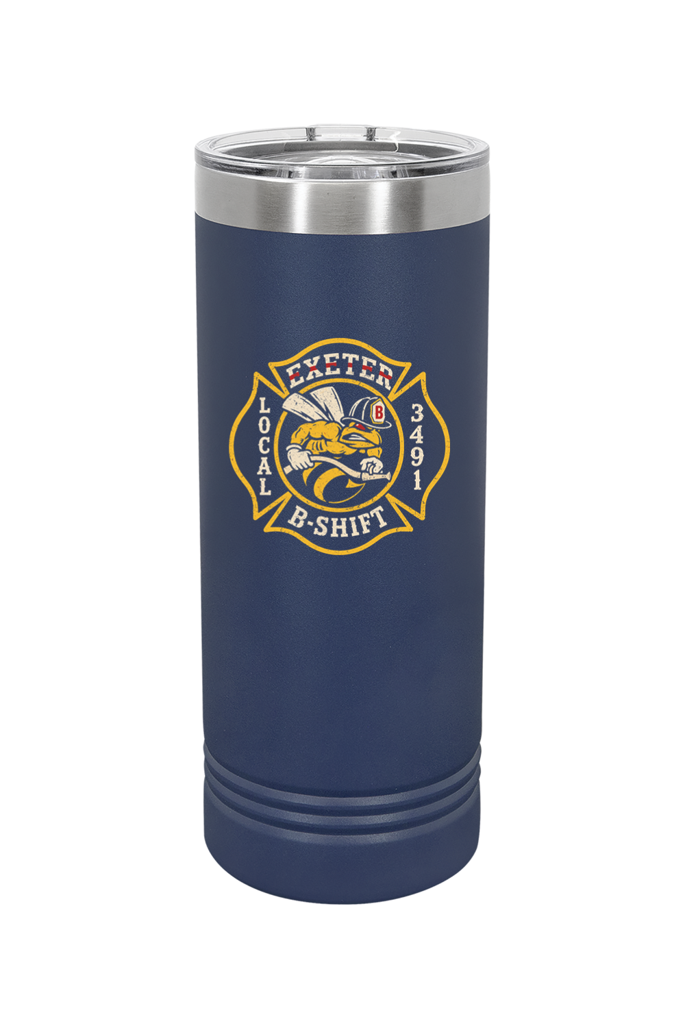 Exeter B Shift 22 oz. Skinny Tumbler with Slider Lid