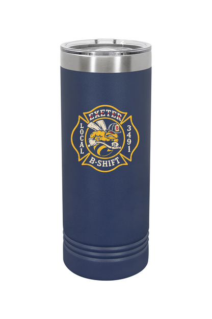 Exeter B Shift 22 oz. Skinny Tumbler with Slider Lid