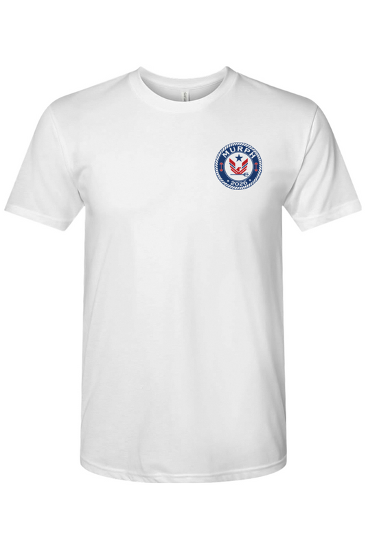Resilience Murph 2026 Red White & Blue Tri-Blend T-Shirt - Men's