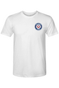 Resilience Murph 2026 Red White & Blue Tri-Blend T-Shirt - Men's