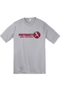 Portsmouth Girls Softball PosiCharge Competitor T-Shirt - Kid's