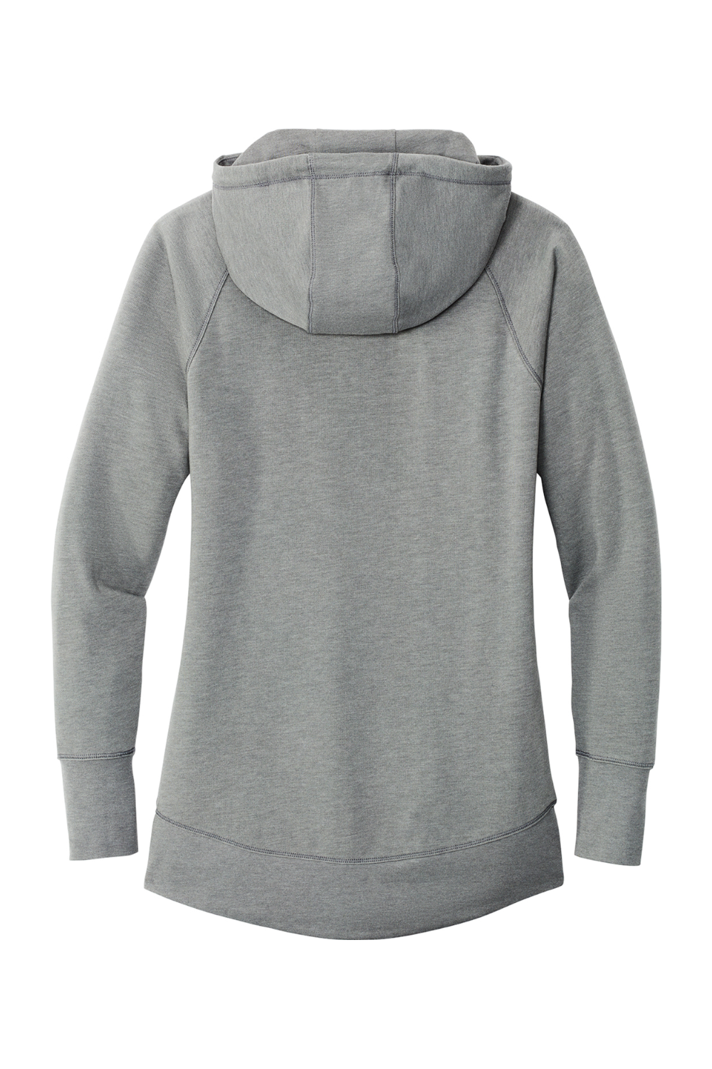 New Era Ladies Tri-Blend Fleece Pullover Hoodie - LNEA510