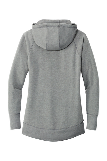 New Era Ladies Tri-Blend Fleece Pullover Hoodie - LNEA510