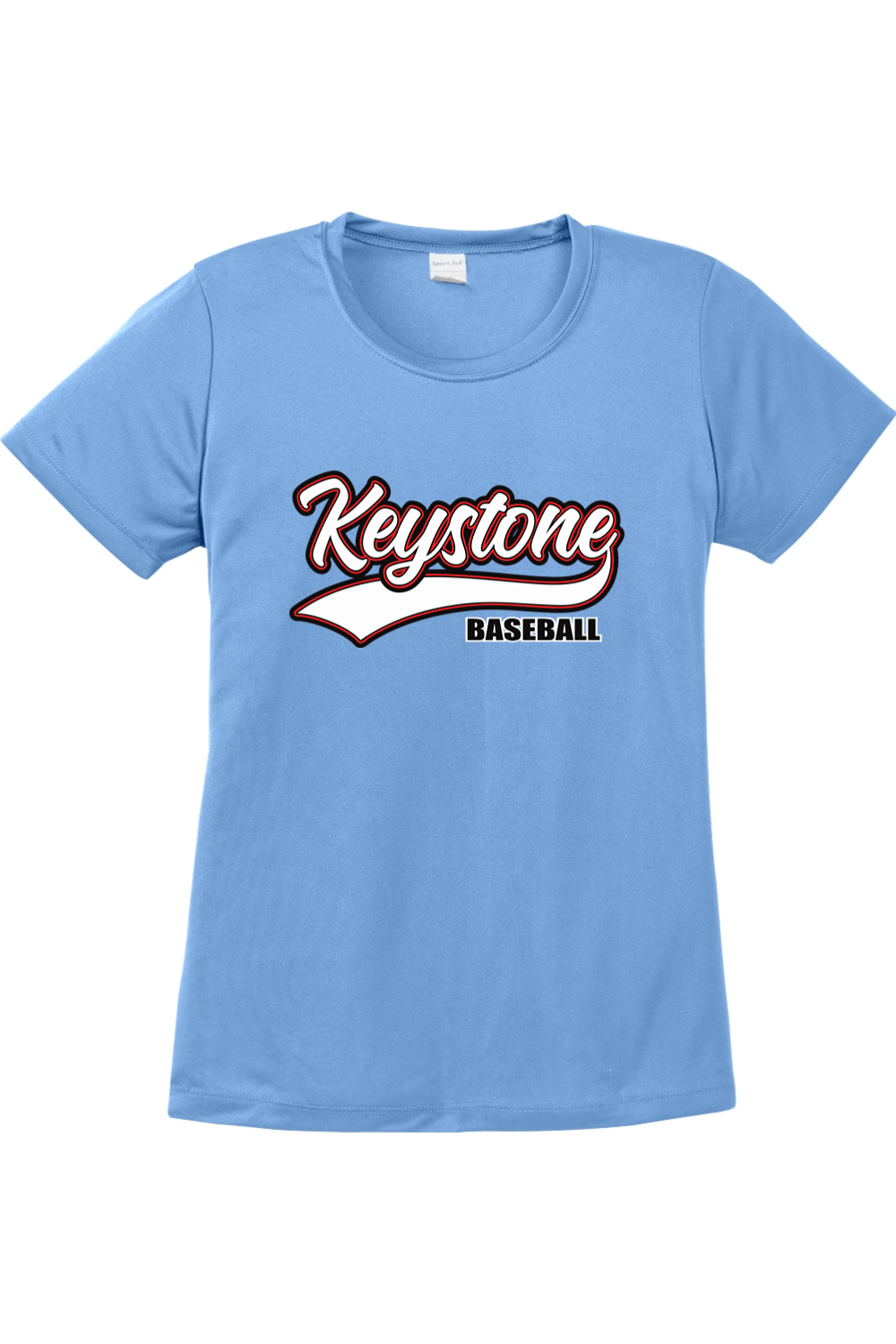 Keystone Baseball Women's Competitor Tee