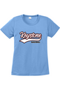 Keystone Baseball Women's Competitor Tee