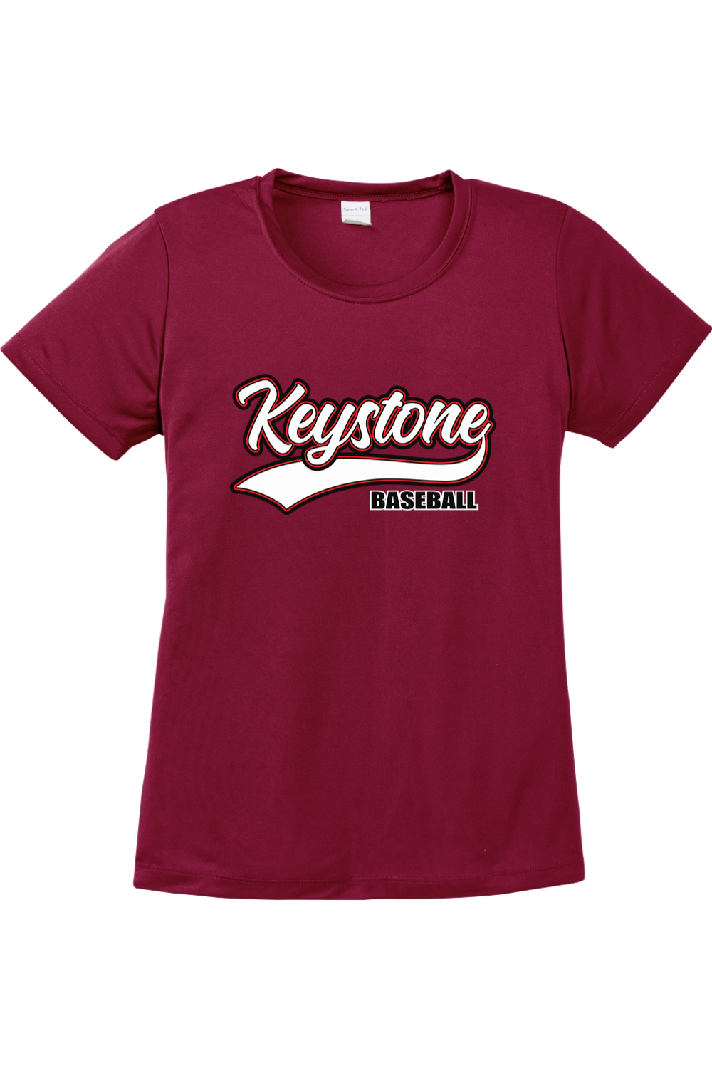 Keystone Baseball Women's Competitor Tee