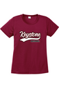Keystone Baseball Women's Competitor Tee