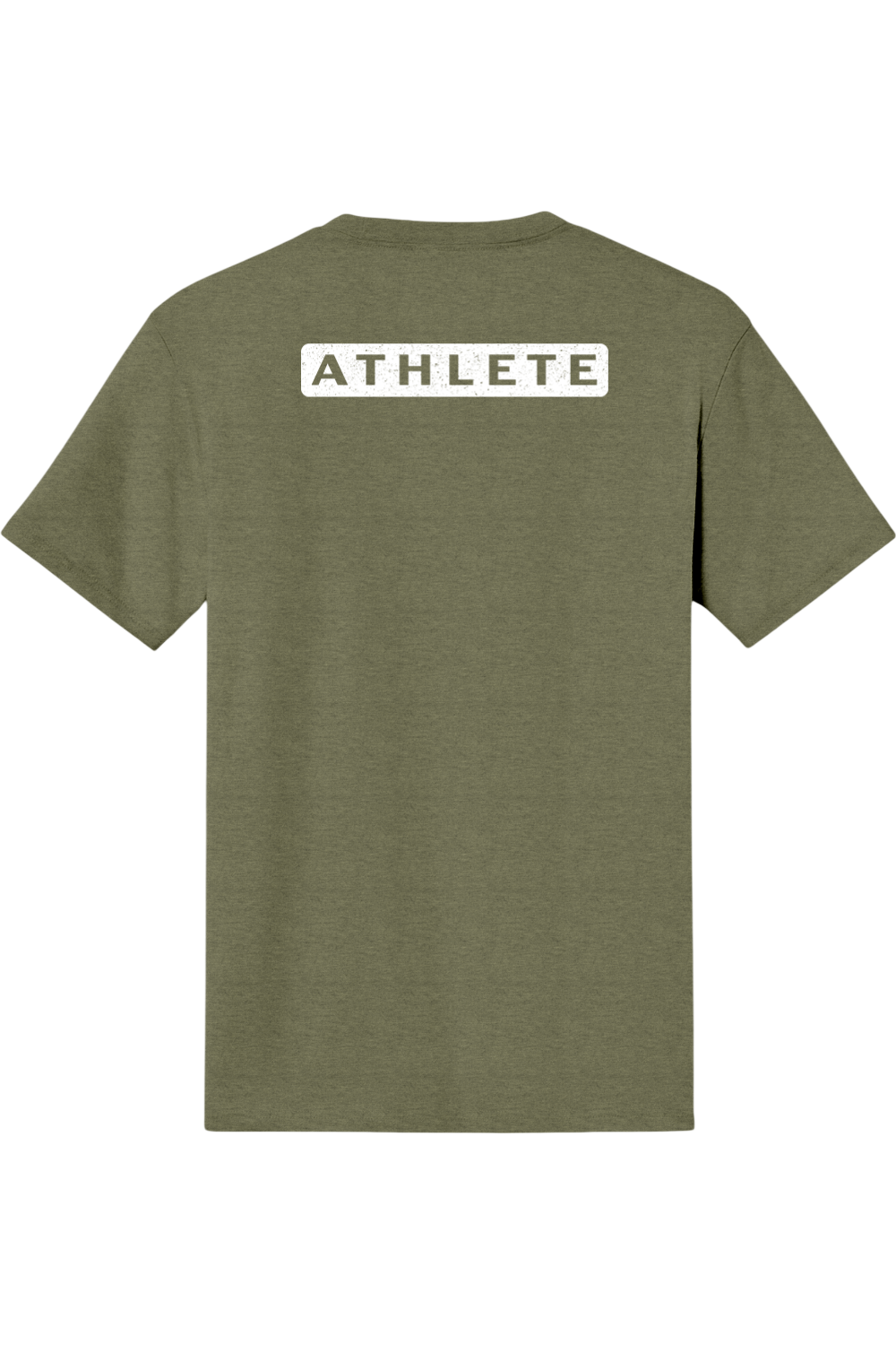 Property of Resilience Strength & Conditioning Tri-Blend T-Shirts - Men's