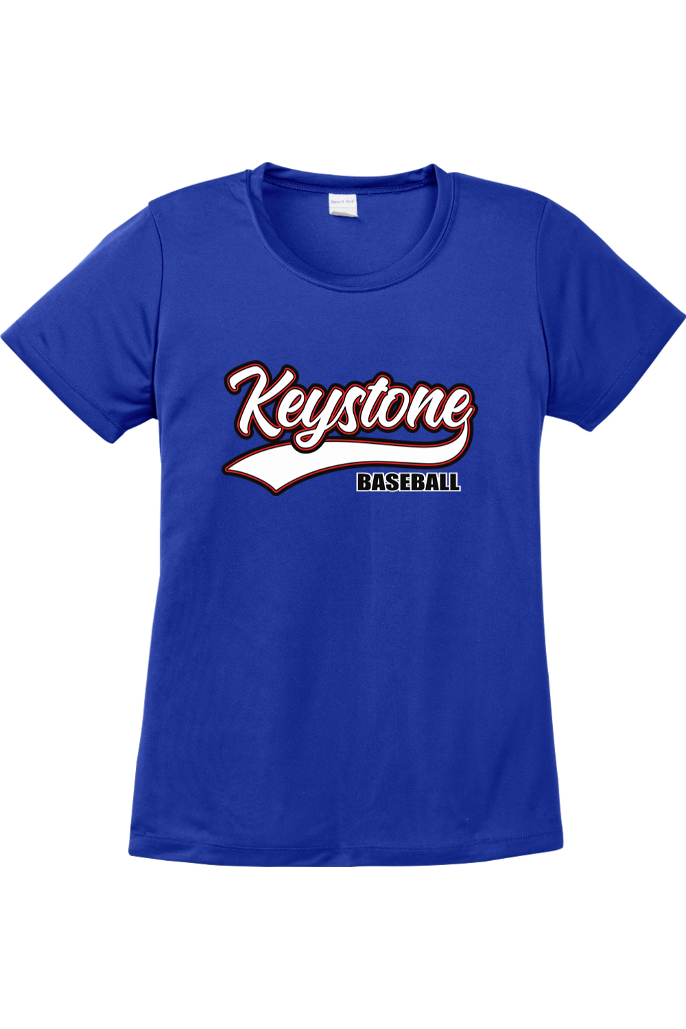 Keystone Baseball Women's Competitor Tee