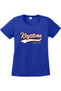 Keystone Baseball Women's Competitor Tee