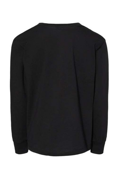 BELLA + CANVAS Toddler Jersey Long Sleeve Tee - 3501T