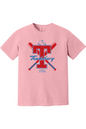 Tewksbury Baseball/Softball Comfort Colors T-Shirt - Men's