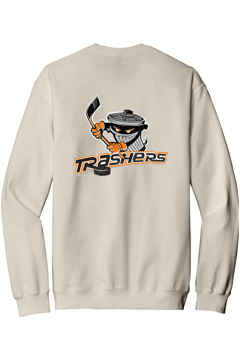 Woburn Trashers Standard Crewneck Sweatshirt - Men's / Unisex