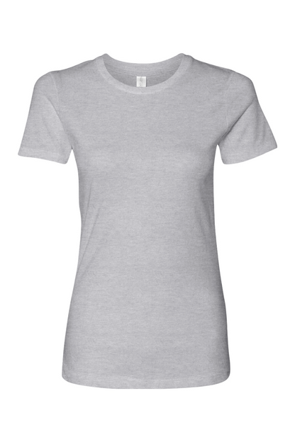 Next Level Ladies Ringspun Crew - 3900