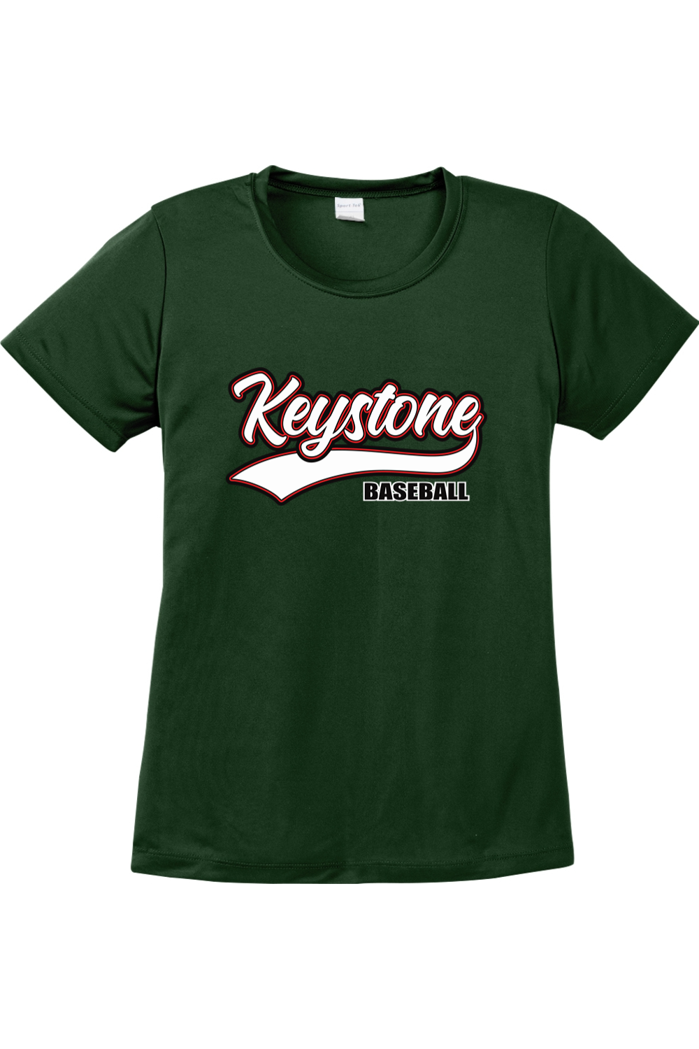 Keystone Baseball Women's Competitor Tee