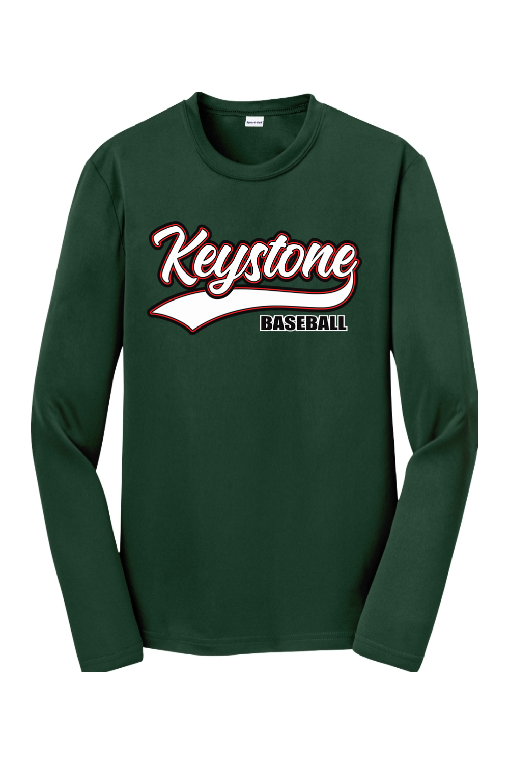 Keystone Baseball Youth Competitor Long Sleeve