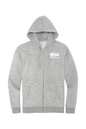The Little Gym - District V.I.T. Fleece Full-Zip Hoodie