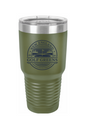 New England Golf Greens 30oz Stainless Steel Tumbler
