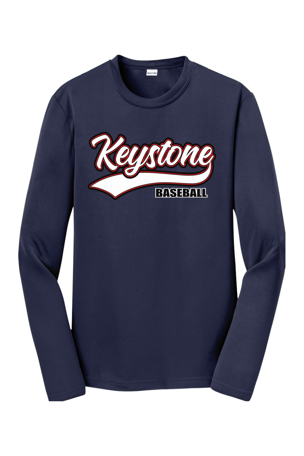 Keystone Baseball Youth Competitor Long Sleeve