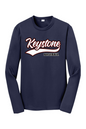 Keystone Baseball Youth Competitor Long Sleeve