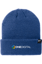 One Digital Embroidered Nike Terra Beanie