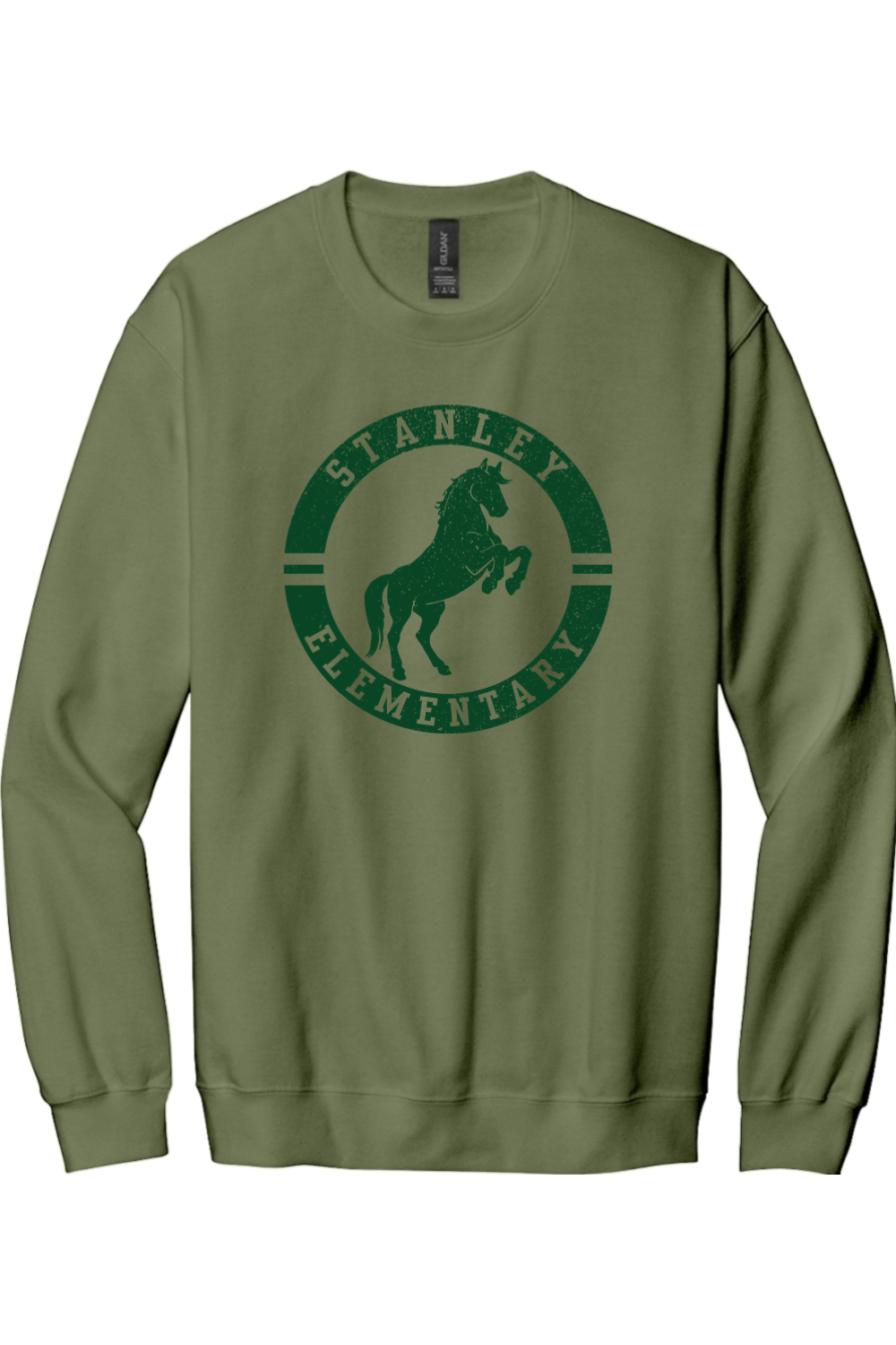 Stanley Elementary Unisex Crewneck Sweatshirt
