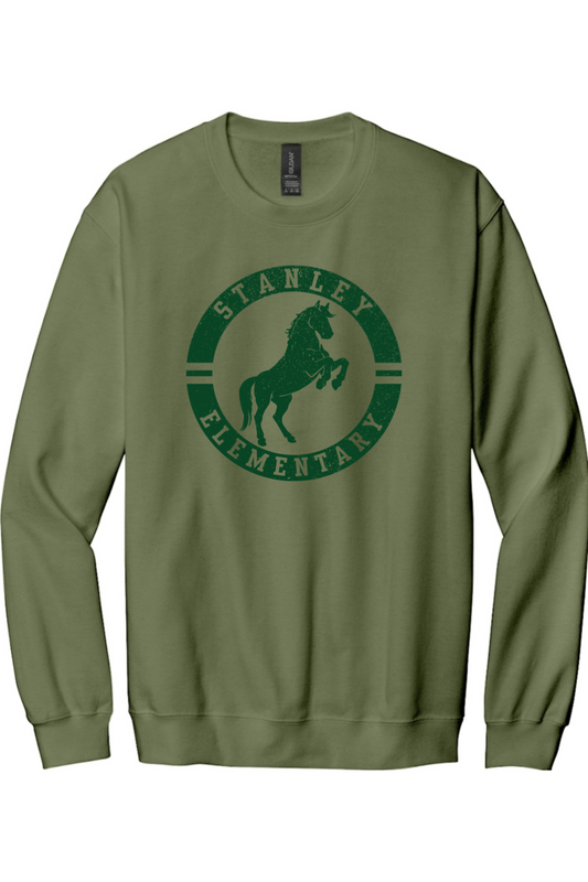 Stanley Elementary Unisex Crewneck Sweatshirt