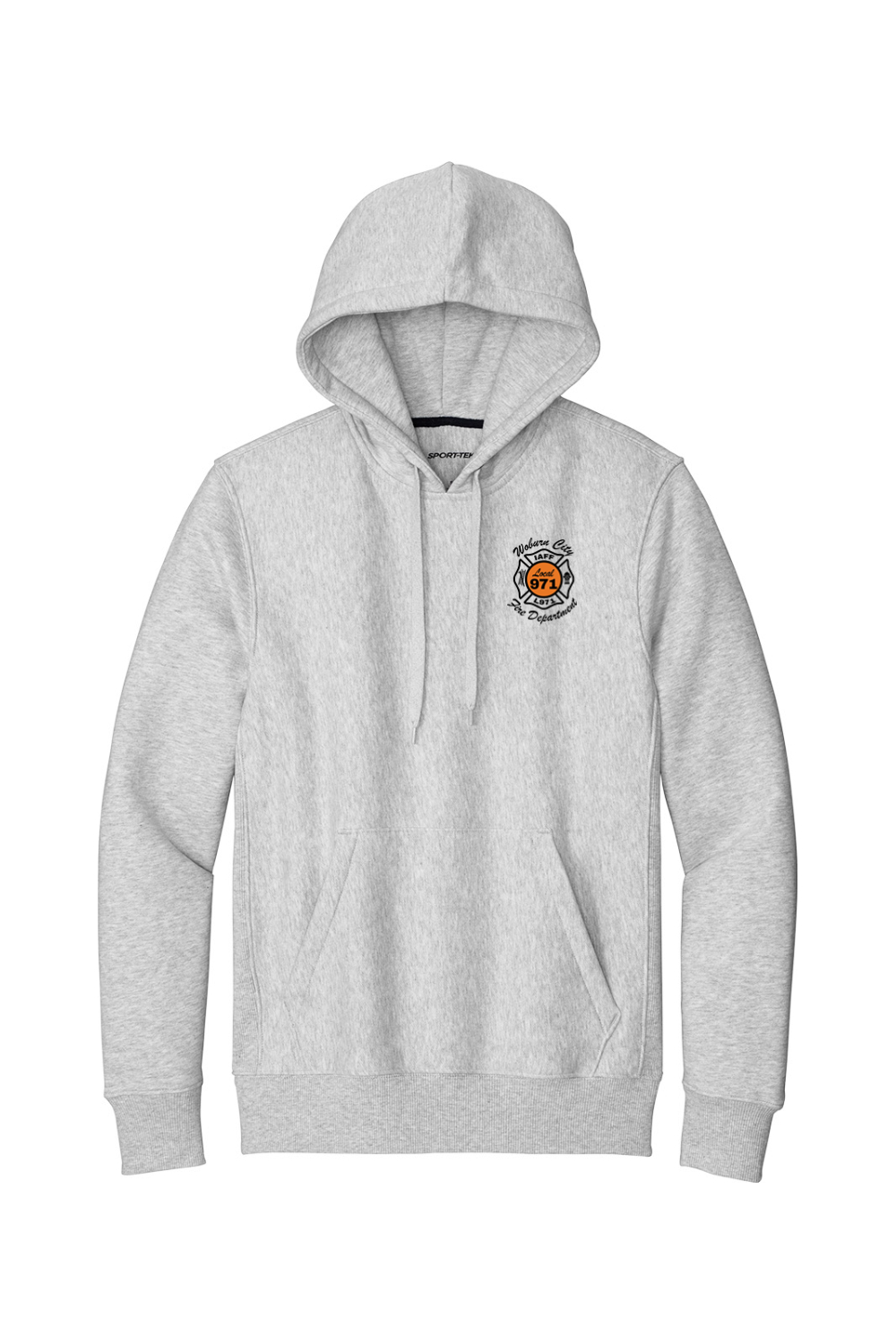 WFD BFit Super Heavyweight Hoodie - Men's / Unisex