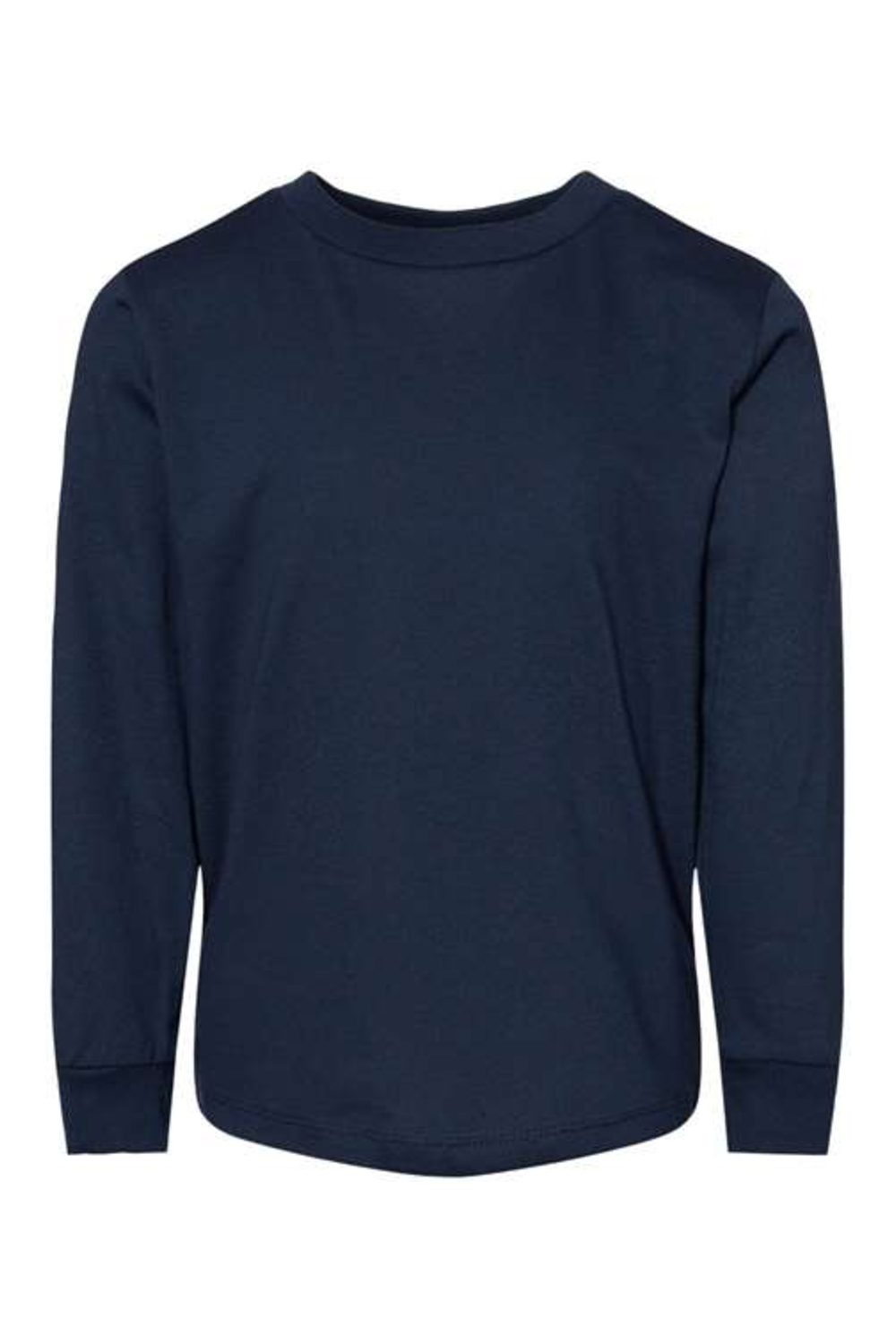 BELLA + CANVAS Toddler Jersey Long Sleeve Tee - 3501T