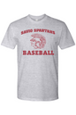 Savio Prep Baseball Cotton T-Shirt