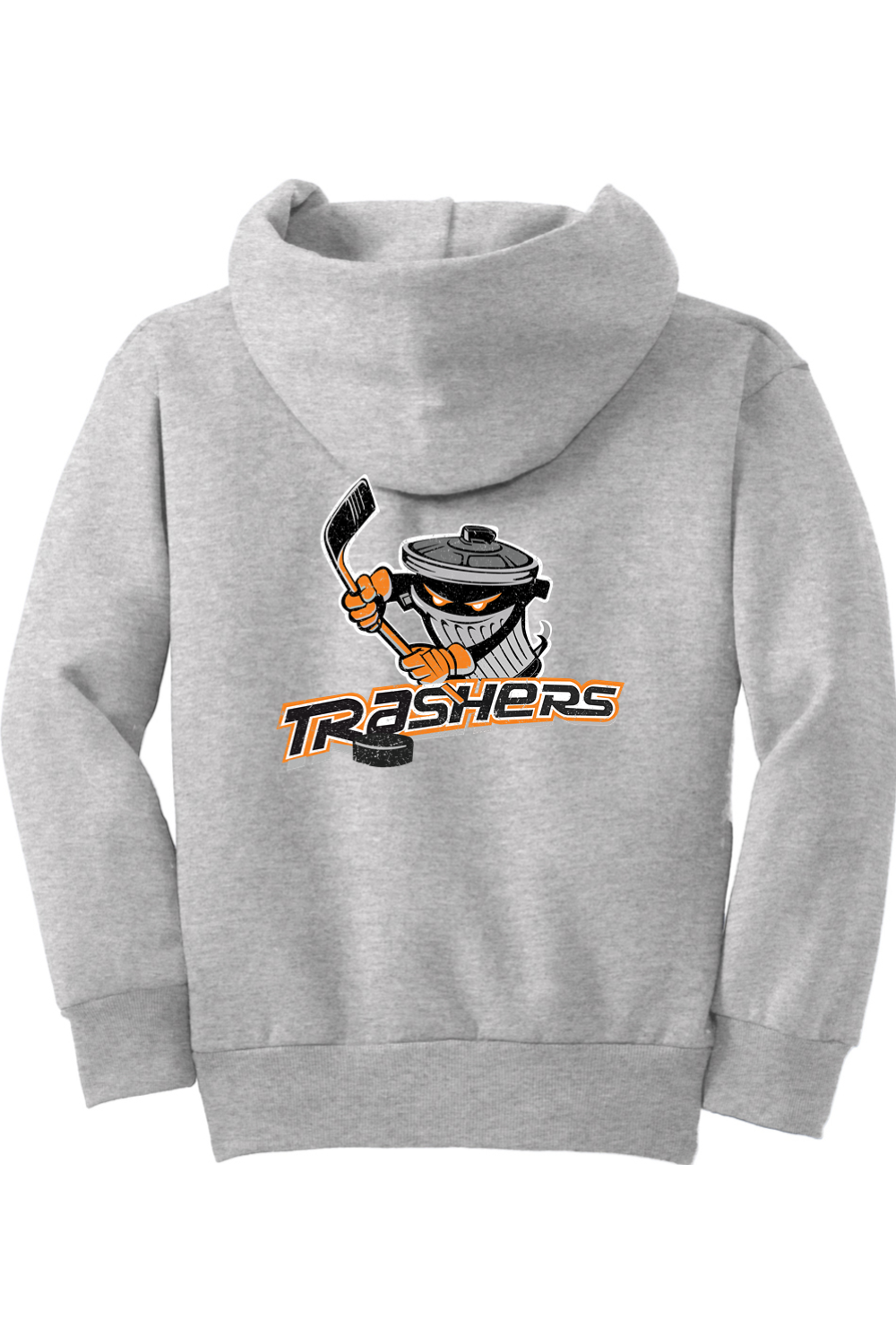 Woburn Trashers Hockey Youth Hoodie