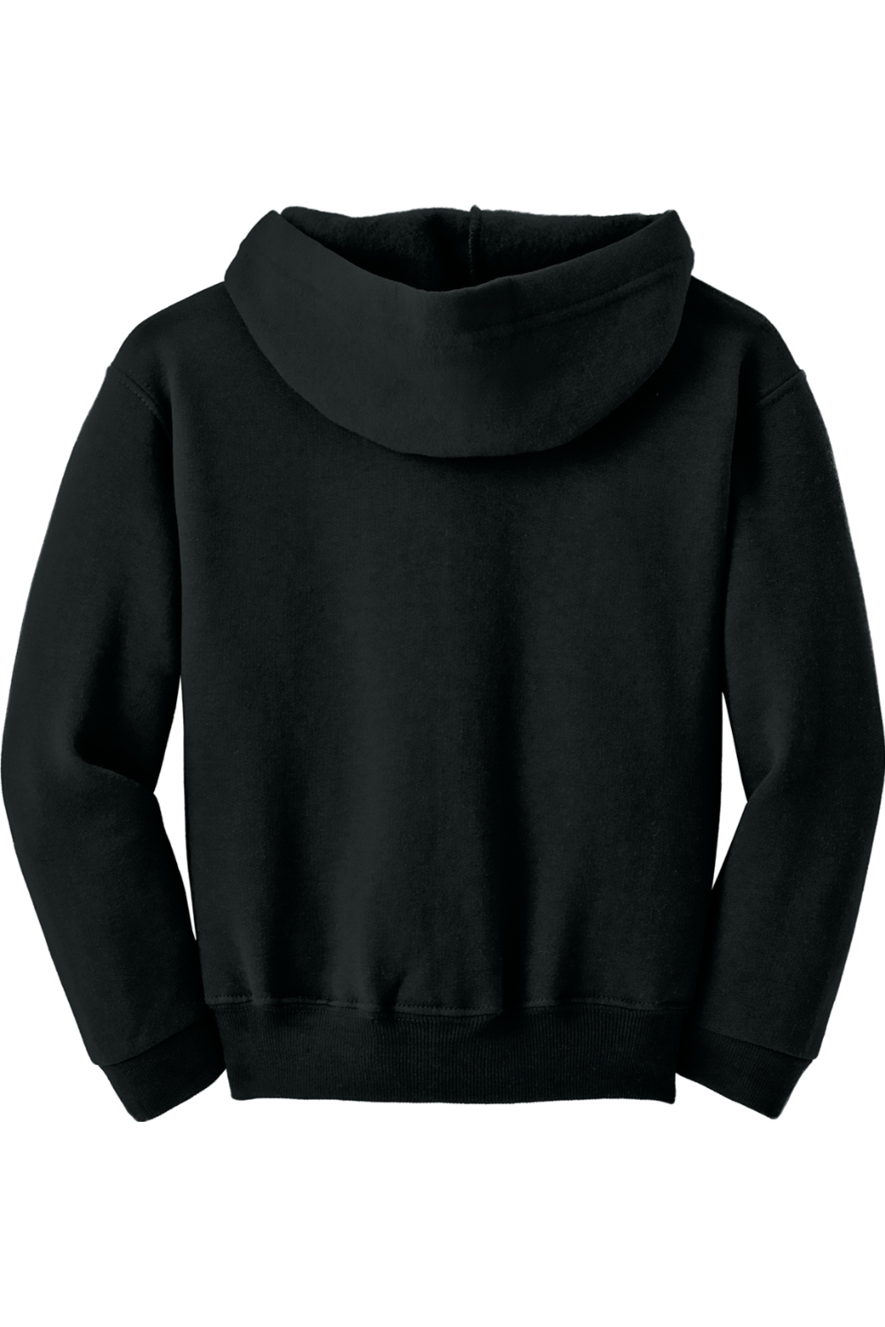 Youth Gildan Heavy Blend Full-Zip Hooded Sweatshirt - 18600B