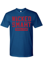 Wicked Smaht Trivia Team 100% Cotton T-Shirt - Unisex