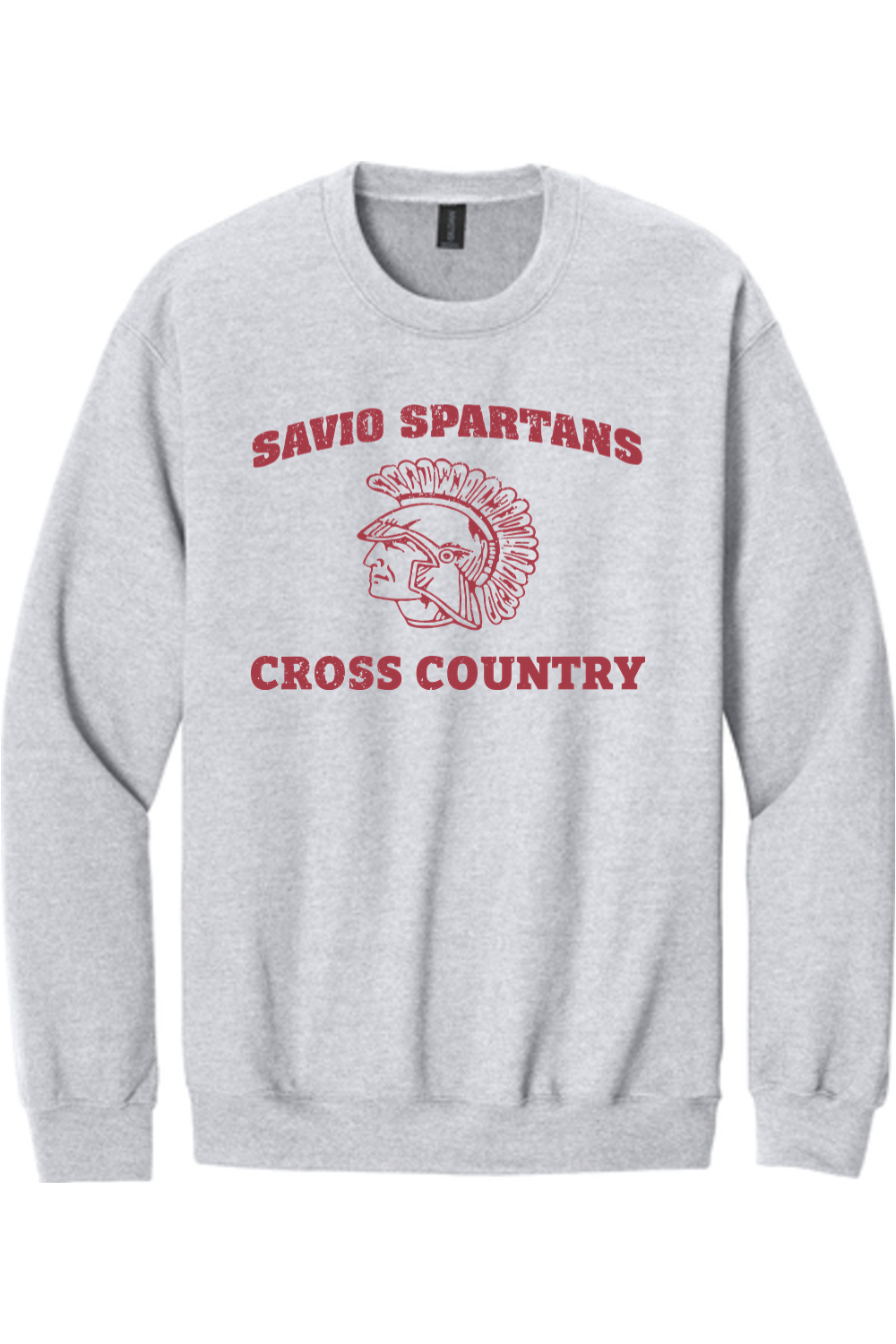 Savio Prep Cross Country Crewneck Sweatshirt
