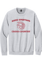 Savio Prep Cross Country Crewneck Sweatshirt