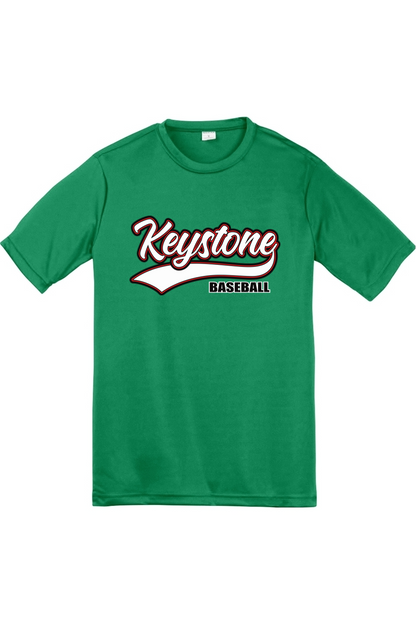 Keystone Baseball Youth Competitor Tee